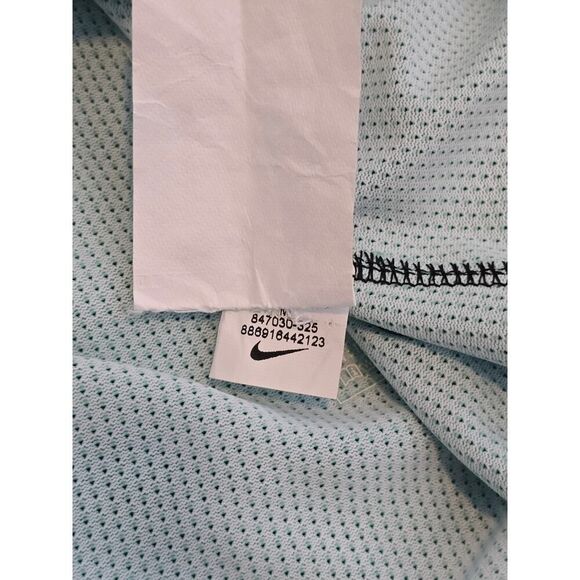 Pumas UNAM 2017 Nike Player Issue Jersey Men M Authentic Green Soccer Mexico Fan - Picture 4 of 7